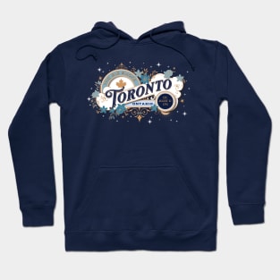 Toronto Vintage Hoodie